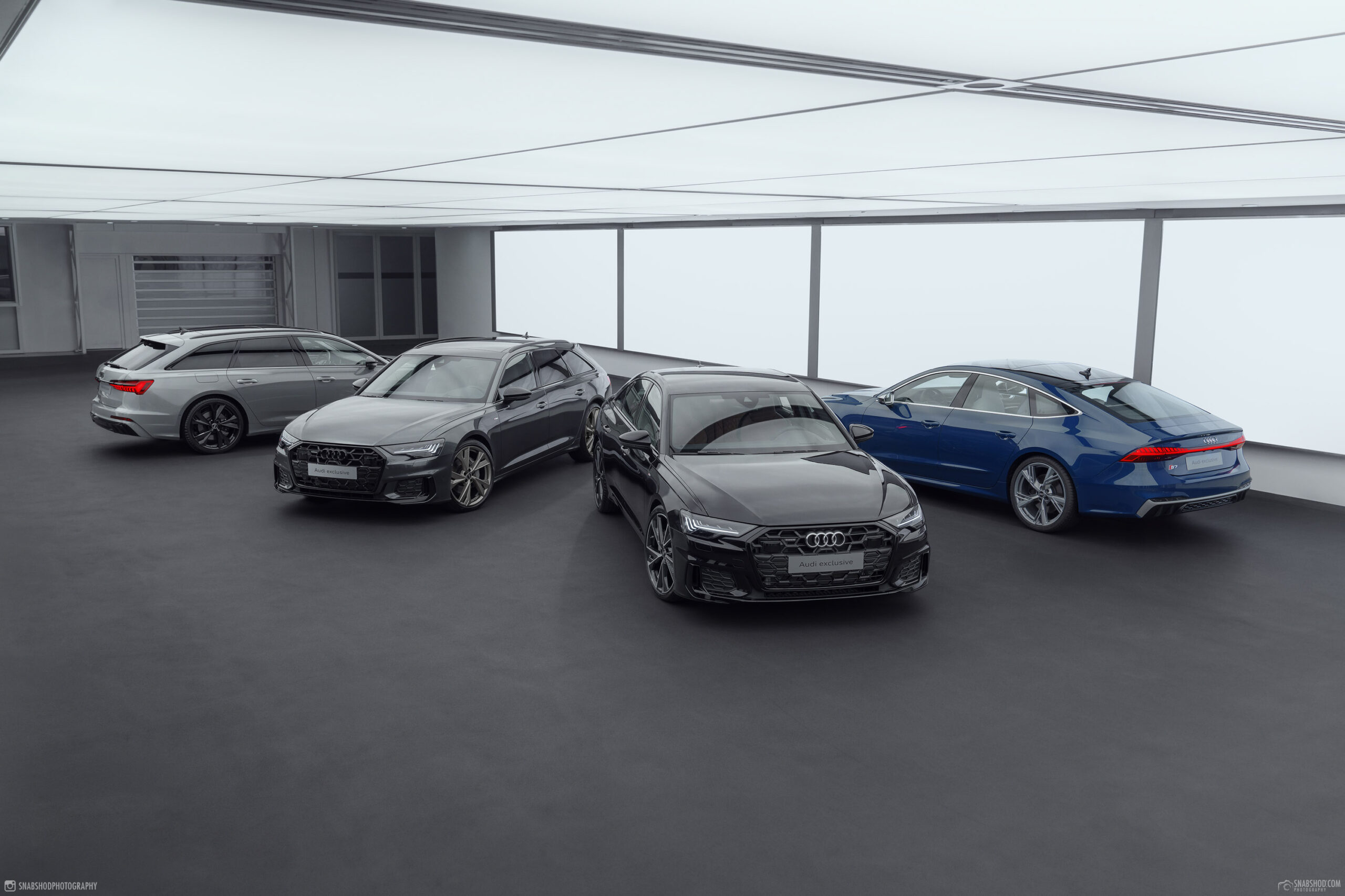 Sport Edition A6 Avant A6 Limousine S6 Avant S7 Sportback
